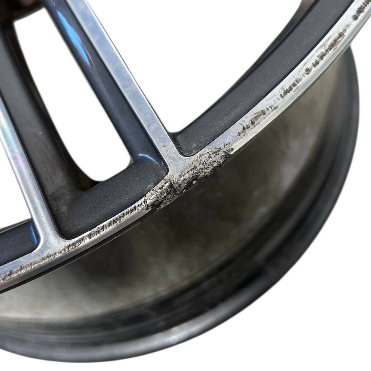 2017 2018 2019-2023 PORSCHE PANAMERA WHEEL RIM ORIGINAL FACTORY R21 11.5J ET69