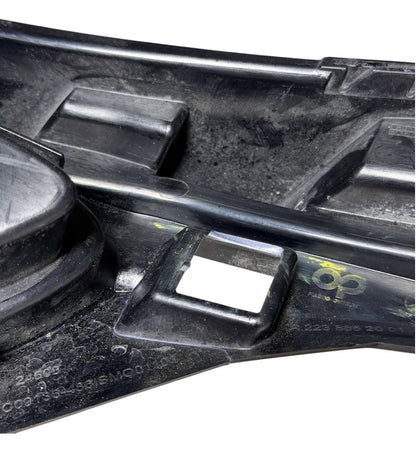 2021 2022 2023 2024 2025 MERCEDES BENZ S CLASS W223 FRONT BUMPER LOWER GRILLE