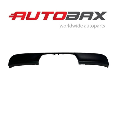 2017 2018 2019 PORSCHE 911 REAR BUMPER DIFFUSER EXHAUST TAIL PIPE TRIM MOLDING