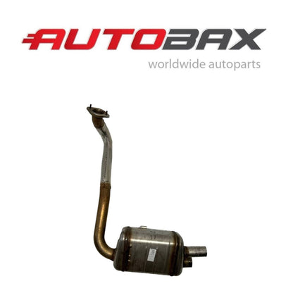 2017 2018 2019 PORSCHE BOXSTER CAYMAN REAR RIGHT EXHAUST MUFFLER TAILPIPE OEM
