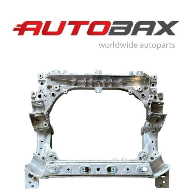 2021 2022-2025 MERCEDES BENZ X254 GLC FRONT SUSPENSION CROSSMEMBER SUPPORT FRAME