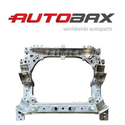 2021 2022-2025 MERCEDES BENZ X254 GLC FRONT SUSPENSION CROSSMEMBER SUPPORT FRAME