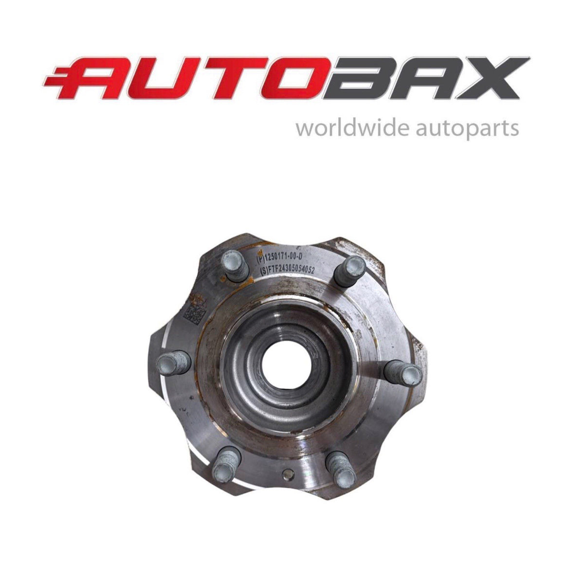 2024 2025 2026 TESLA CYBERTRUCK REAR OR FRONT KNUCKLE SPINDLE HUB OEM USED