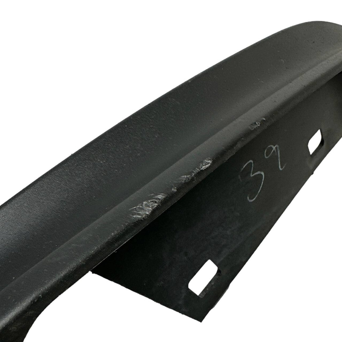 2017 2018 2019 PORSCHE 911 991 FRONT BUMPER VALANCE LOWER SPOILER OEM USED