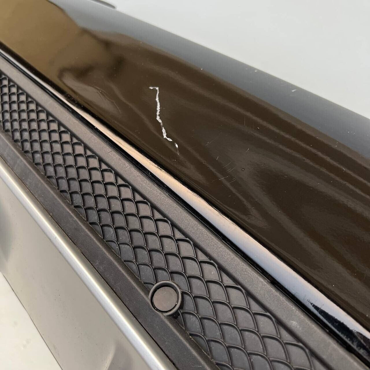 2015-2018 MERCEDES C-CLASS C300 C450 W205 AMG REAR BUMPER COVER W/ EXHAUST TIPS