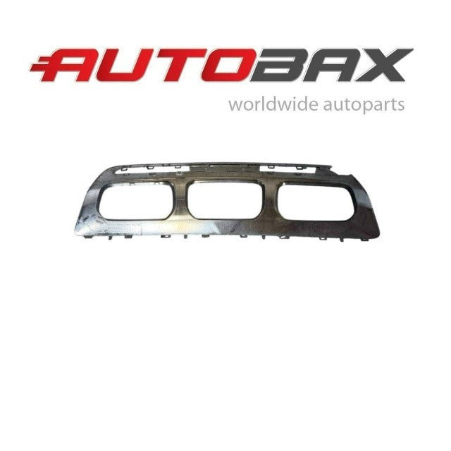 2020 2021 2022-2024 MERCEDES BENZ X167 GLS FRONT BUMPER LOWER TRIM PANEL MOLDING