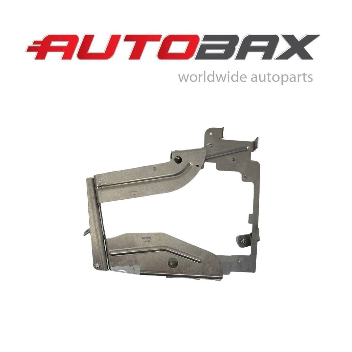 2017 2018 2019-2022 PORSCHE PANAMERA ENGINE CONTROL MODULE BRACKET MOUNT SUPPORT