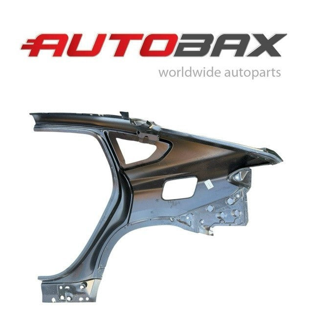 2020 2021 2022 2023 2024 BMW X6 G06 QUARTER PANEL REAR FENDER RIGHT PASSENGER