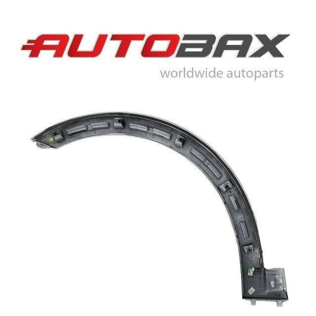 2019-2023 PORSCHE CAYENNE FRONT RIGHT PASSENGER WHEEL ARCH FLARE FENDER TRIM