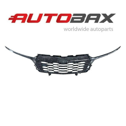 2021 2022 2023 CHEVROLET EQUINOX FRONT UPPER BUMPER GRILLE GRILL USED OEM