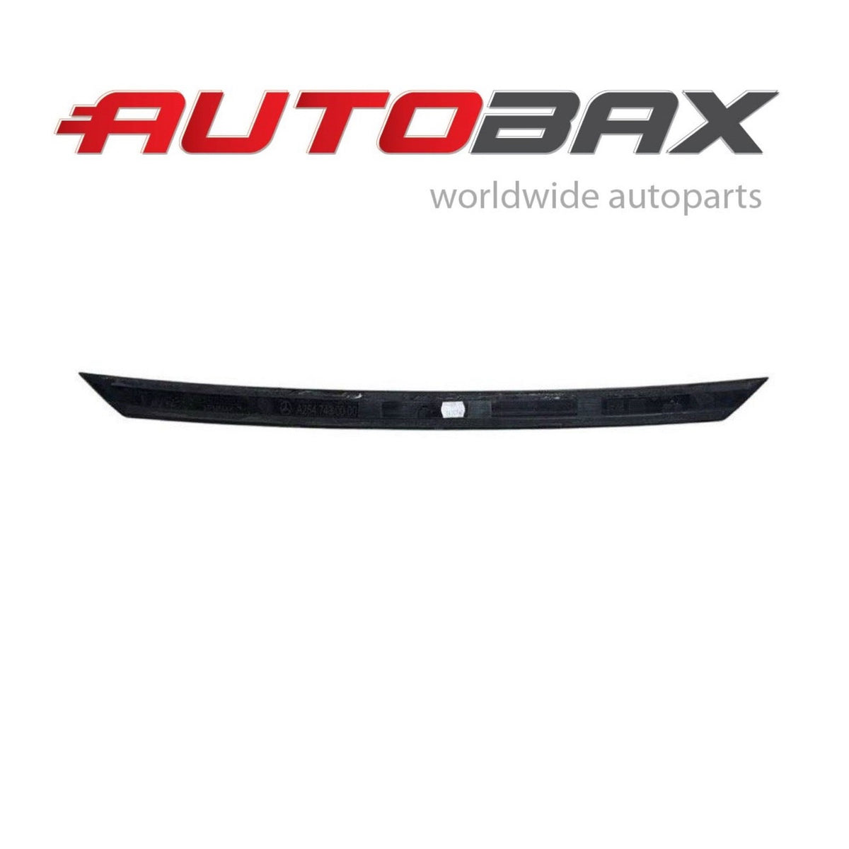 2023 2024 2025 2026 MERCEDES BENZ GLC X254 REAR MOLDING TRIM STRIP LIFTGATE OEM
