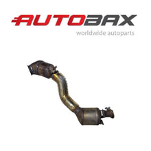 2021 2023 2024 2025 2026 MERCEDES BENZ W223 GLE GLS REAR MUFFLER EXHAUST PIPE