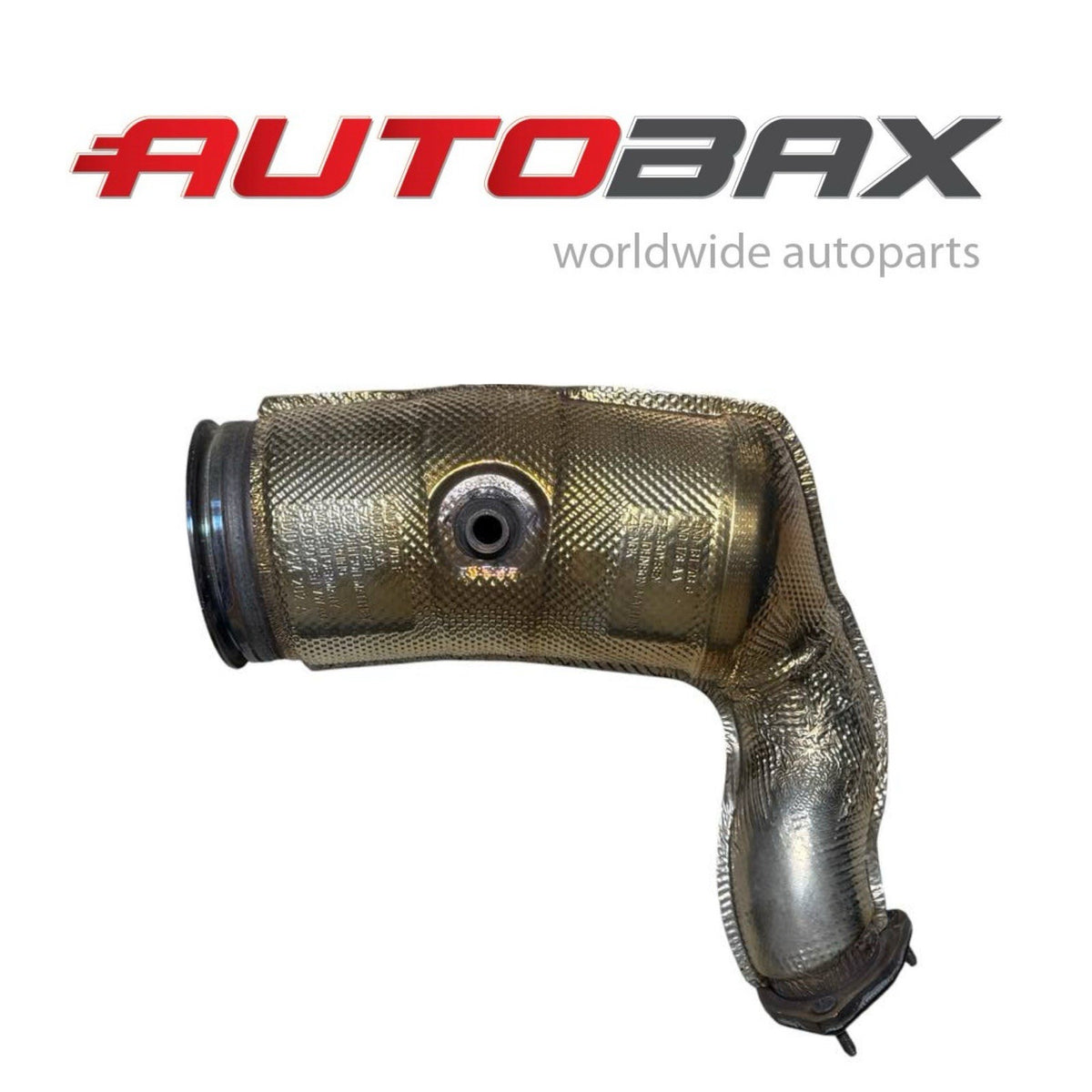 2018 2019 2020 2021 2022 LAMBORGHINI URUS EXHAUST LEFT MUFFLER DRIVER PIPE OEM