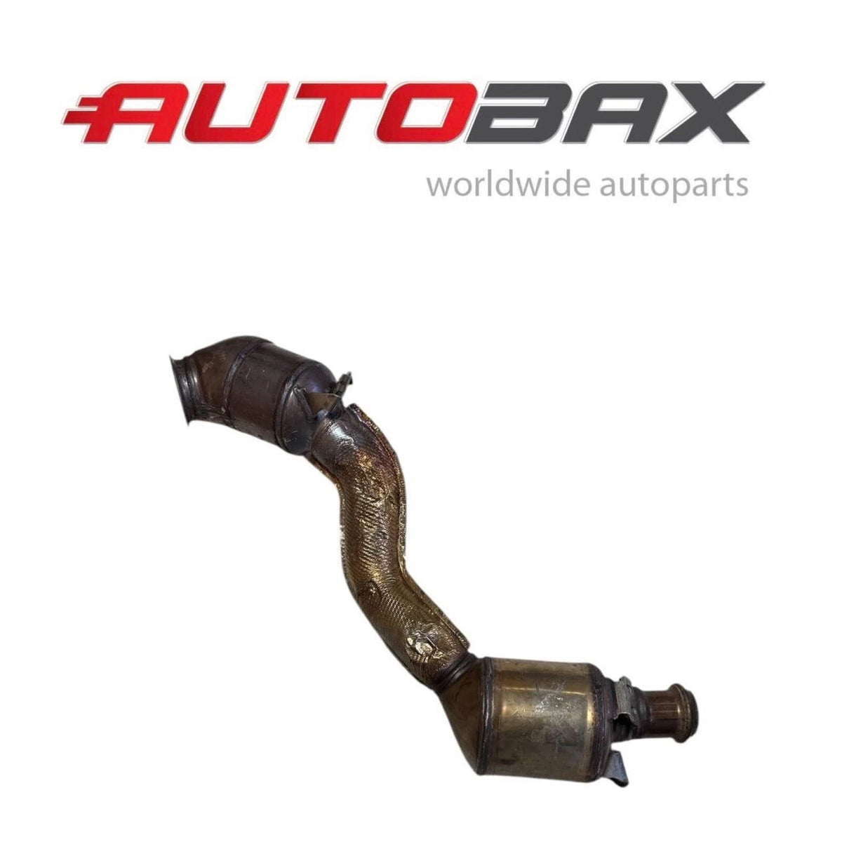 2021 2023-2025 MERCEDES BENZ W223 GLE GLS AMG RIGHT REAR MUFFLER EXHAUST PIPE