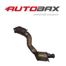 2021 2023-2025 MERCEDES BENZ W223 GLE GLS AMG RIGHT REAR MUFFLER EXHAUST PIPE