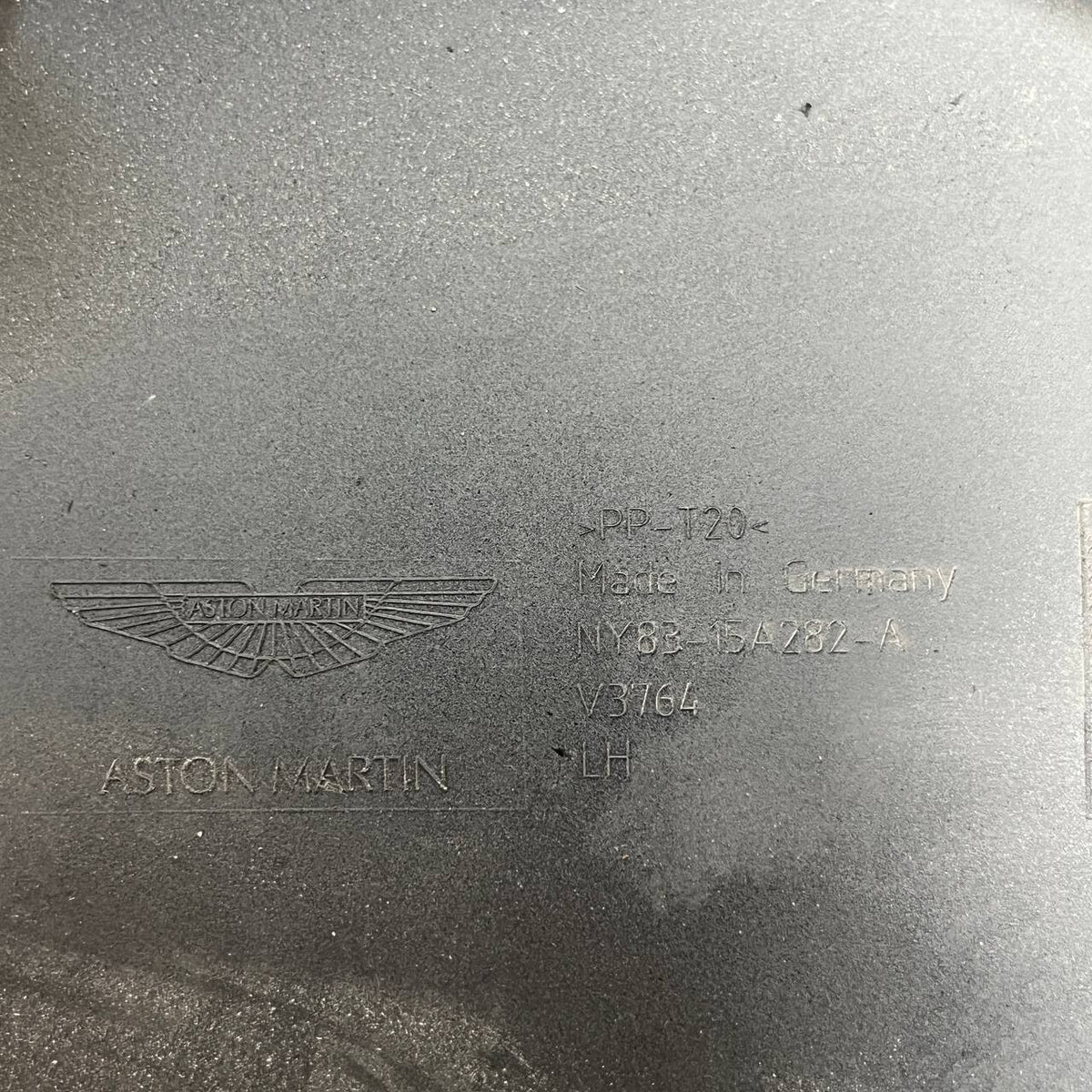 2023 2024 2025 ASTON MARTIN DBX 707 REAR LEFT DRIVER BUMPER COVER CORNER PANEL