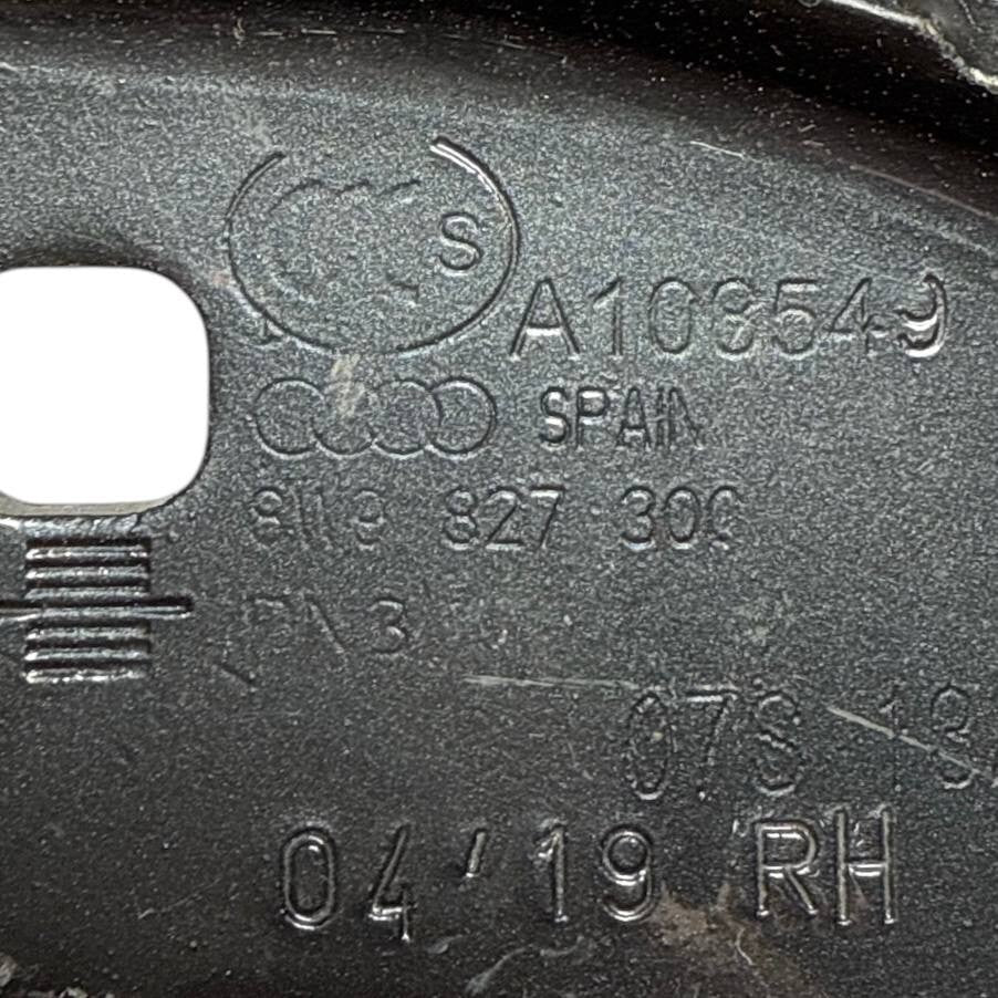 2016 2017 2018 2019 2020 2021 AUDI A4 B9 TAILGATE HINGE RIGHT PASSENGER SIDE OEM