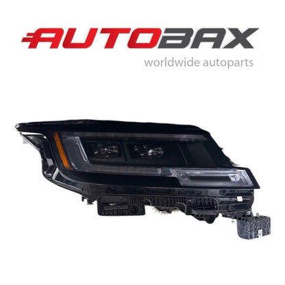 2022 2023 2024 2025 RANGE ROVER HEADLIGHT HEADLAMP RIGHT PASSENGER SIDE OEM