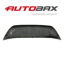 2017 2018 2019-2024 ALFA ROMEO STELVIO REAR LOWER BUMPER TRIM VALANCE SPOILER