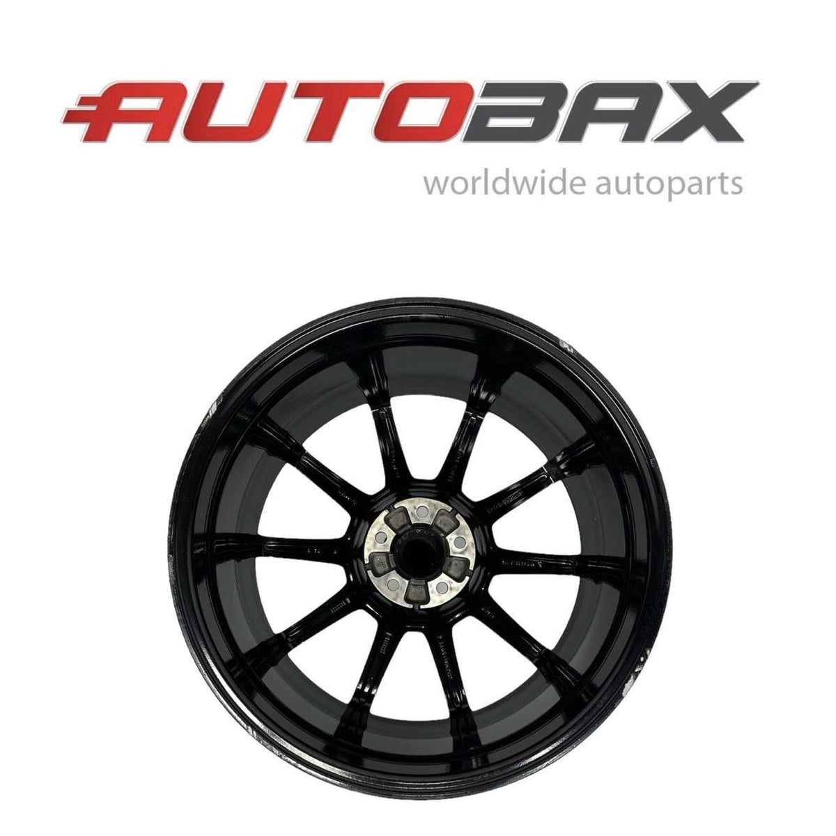 2015 2016 2017 2018 PORSCHE MACAN WHEEL RIM ORIGINAL FACTORY R20 9J ET19