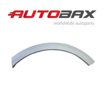 2019 2020 2021 2022 2023 2024 AUDI Q8 LEFT REAR DRIVER WHEEL MOLDING ARCH FLARE