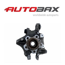 2017 2018 2019 2020 2021 BMW 5 G30 G31 REAR LOWER KNUCKLE SPINDLE HUB LEFT SIDE