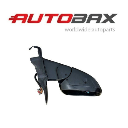 2011 2012 2013 2012 2015 JAGUAR XF LEFT DRIVER MIRROR OEM NEW C2Z19375