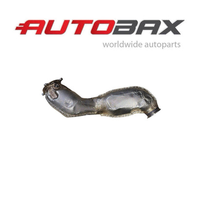 2018 2019 2020 2021 2022 2023 MCLAREN 720S EXHAUST MUFFLER LEFT DRIVER SIDE