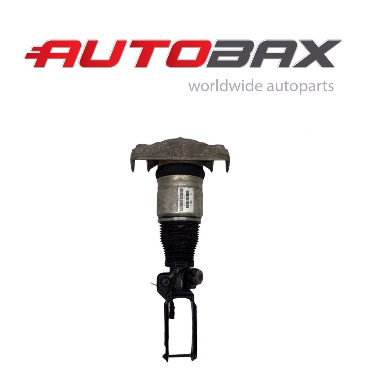 2010 2011 2012 2013-2015 AUDI Q7 FRONT RIGHT SPRING SHOCK STRUT AIR SUSPENSION 