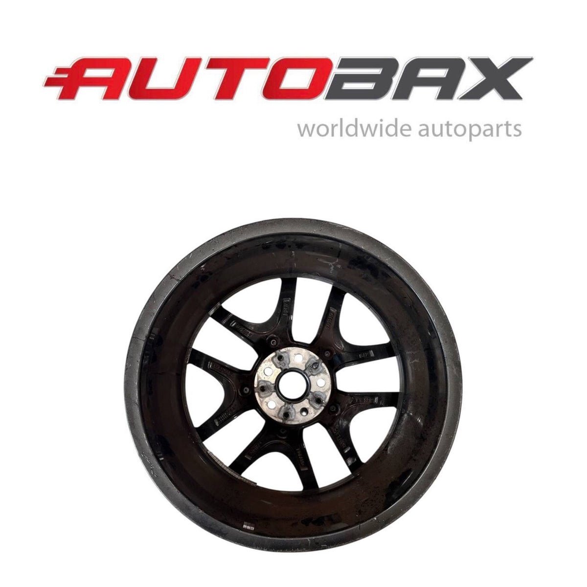 2022 2023 2024 2025 2026 BMW 4 G26 REAR WHEEL RIM ORIGINAL FACTORY R19 9J ET42