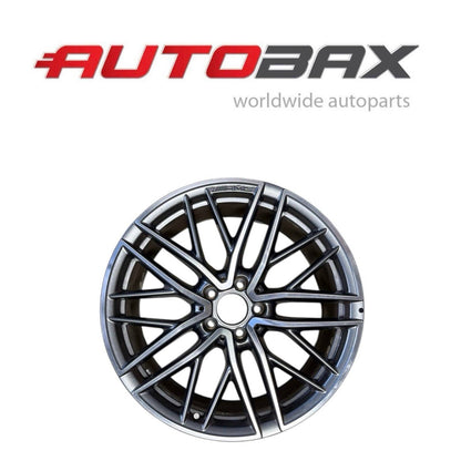 2022 2023 2024 2025 2026 MERCEDES BENZ C63 AMG WHEEL RIM ORIGINAL FACTORY R19