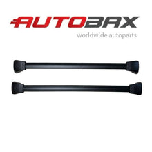 2024 2025 2026 2027 HYUNDAI SANTA FE ROOF RACK CROSS BARS OEM NEW R6F21-AC001
