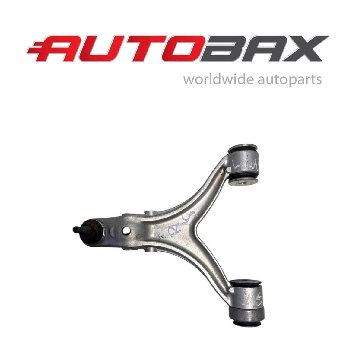 2004 2005-2012 MASERATI GHIBLI QUATTROPORTE FRONT RIGHT PASSENGER CONTROL ARM
