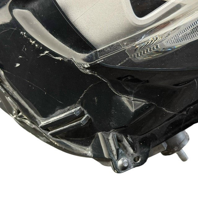 2020 2021 2022 2023 2024 PORSCHE TAYCAN RIGHT PASSENGER HEADLIGHT HEADLAMP OEM