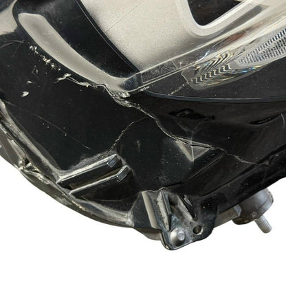 2020 2021 2022 2023 2024 PORSCHE TAYCAN RIGHT PASSENGER HEADLIGHT HEADLAMP OEM
