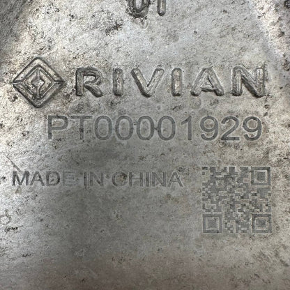 2021 2022 2023 2024 RIVIAN SUSPENSION SPINDLE KNUCKLE OEM USED PT00001929