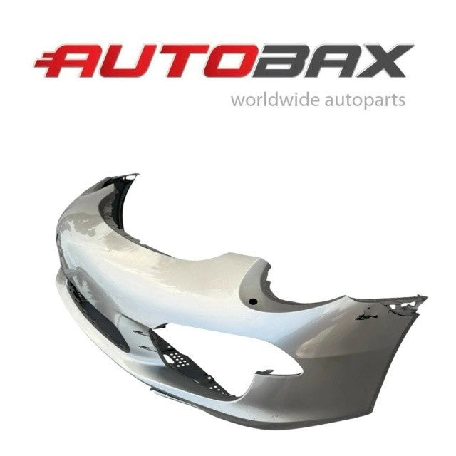 2012 2013 2014 2015 PORSCHE 911 991 CARRERA FRONT BUMPER COVER OEM USED