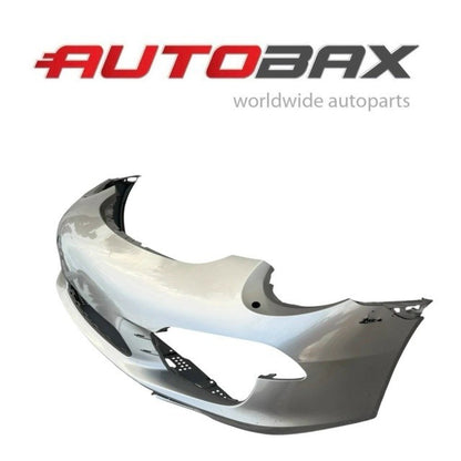 2012 2013 2014 2015 PORSCHE 911 991 CARRERA FRONT BUMPER COVER OEM USED