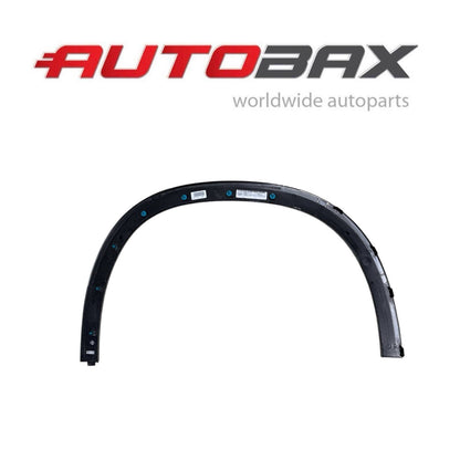 2023-2025 MERCEDES-BENZ EQS450 WHEEL ARCH FLARE FENDER TRIM MOLDING FRONT LEFT