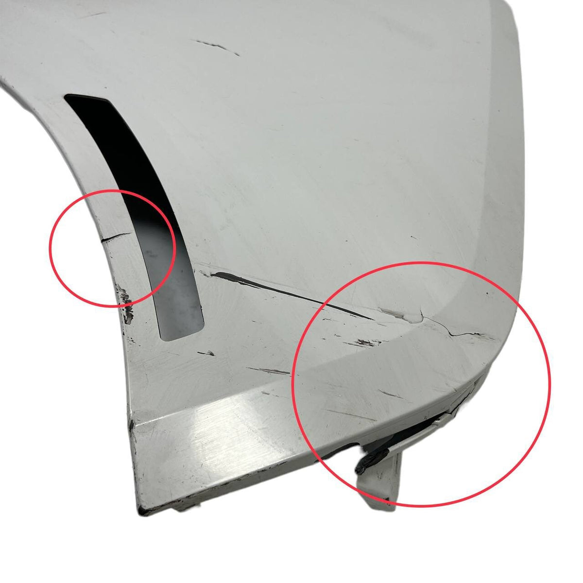 2014 2015 2016 2017 2018 2019 2020 BMW I3 REAR LEFT FENDER QUARTER PANEL COVER