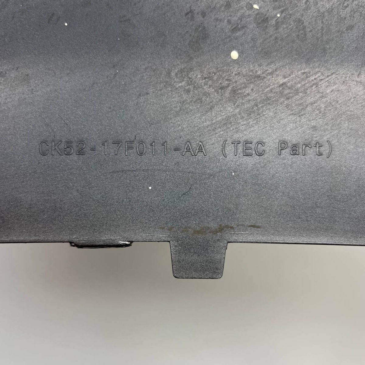 2013 2014 2015-2017 RANGE ROVER HSE FRONT BUMPER LOWER VALANCE AIR DIFFUSER OEM
