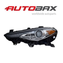 2017 2018 2019 2020 2021-2023 ALFA ROMEO GIULIA HEADLIGHT HEADLAMP LEFT DRIVER .