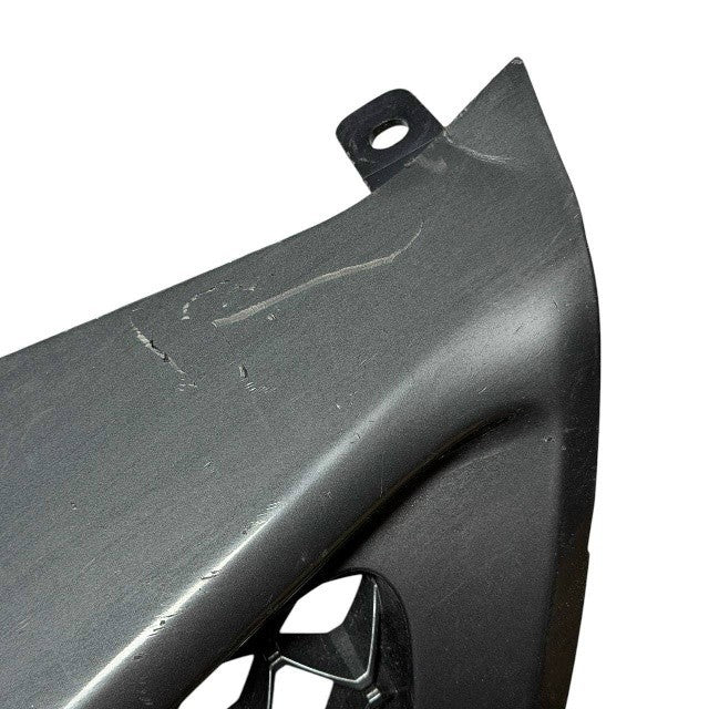2018 2019 2020 GENESIS G70 REAR BUMPER GRILLE SKID PLATE OEM USED 86671 G9100