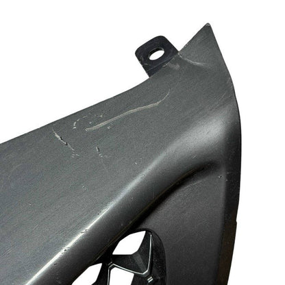 2018 2019 2020 GENESIS G70 REAR BUMPER GRILLE SKID PLATE OEM USED 86671 G9100