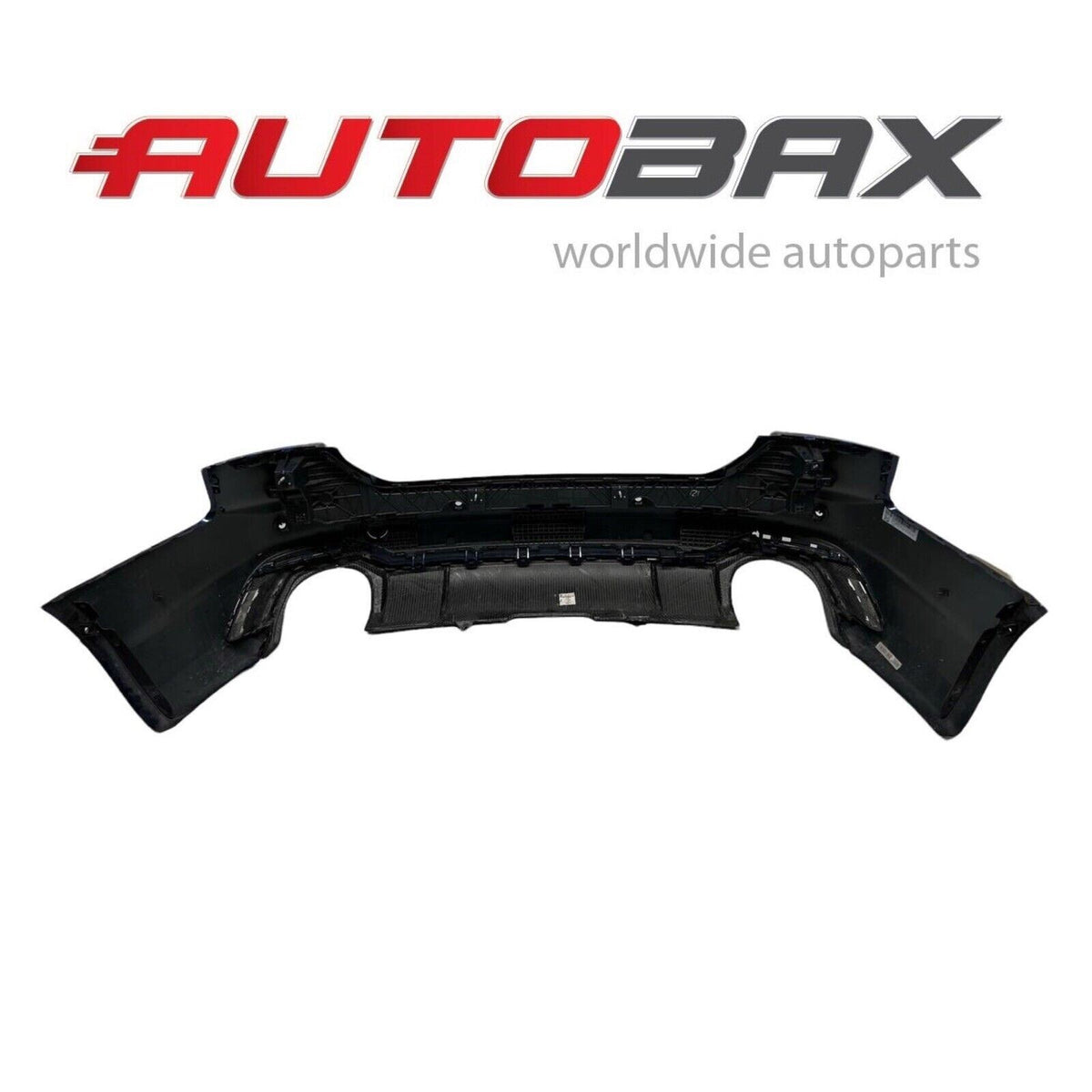 2019 2020 2021 2022-2024 AUDI RS5 REAR BUMPER COVER W/ CARBON VALANCE SPOILER