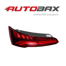 2018 2019 2020 AUDI Q5 REAR LEFT DRIVER TAILLIGHT LAMP USED OEM USED