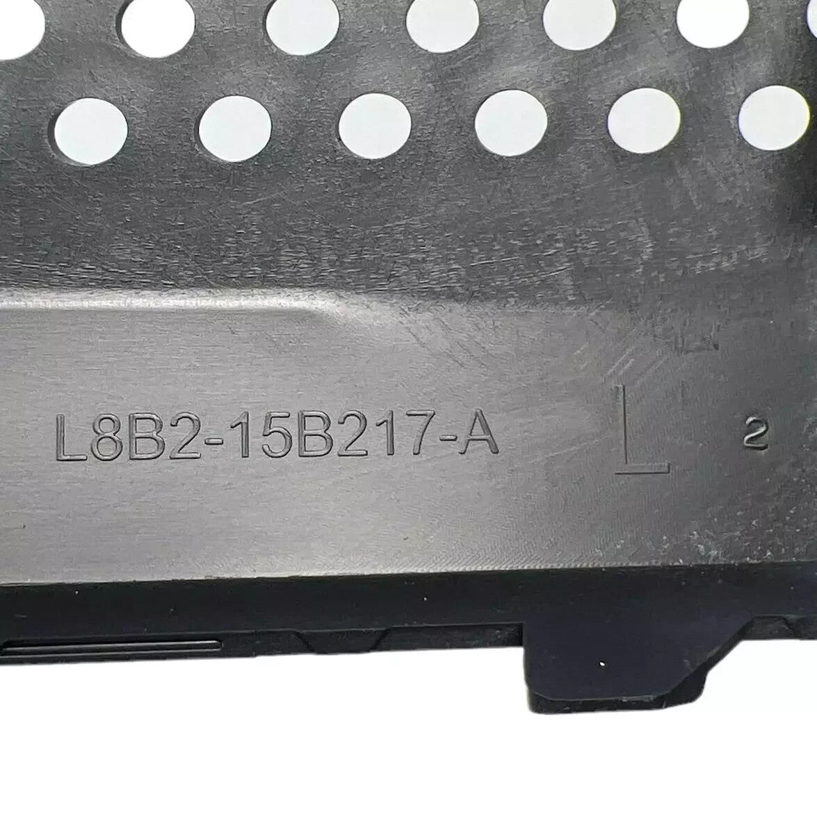2020 2021 2022 LAND ROVER DEFENDER FRONT LEFT BUMPER FOG LIGHT COVER TRIM OEM