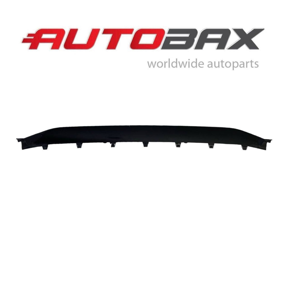 2016 2017 2018 2019 2020 2021 JAGUAR XF FRONT SPOILER MOLDING TRIM LOWER OEM