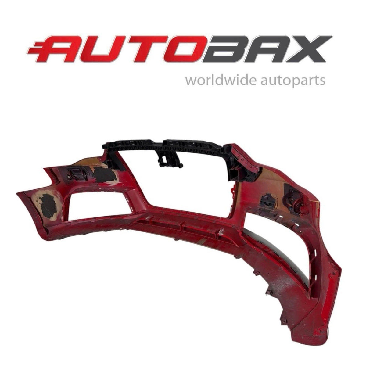 2012 2013 2014 2015 AUDI RS5 FRONT BUMPER COVER OEM USED 8T0807437AL