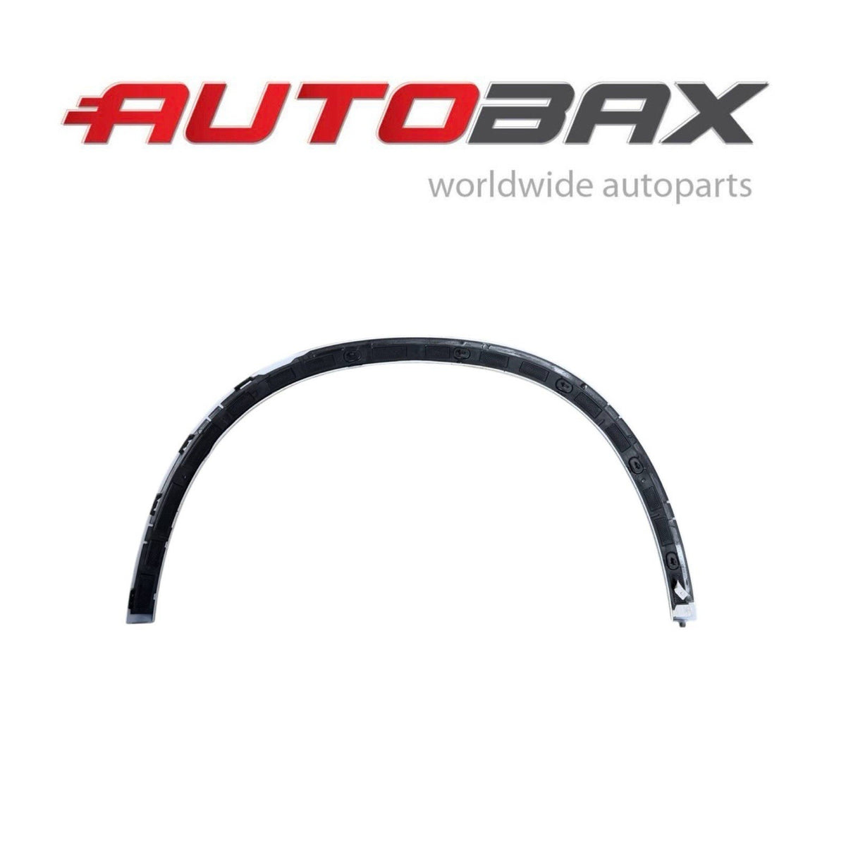2023-2025 MERCEDES-BENZ GLC FRONT WHEEL ARCH FLARE FENDER MOLDING LEFT DRIVER